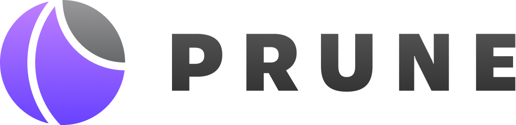 Tryprune logo