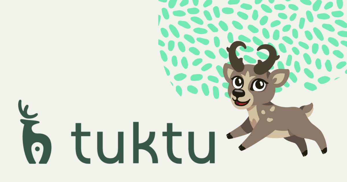 Tuktu logo