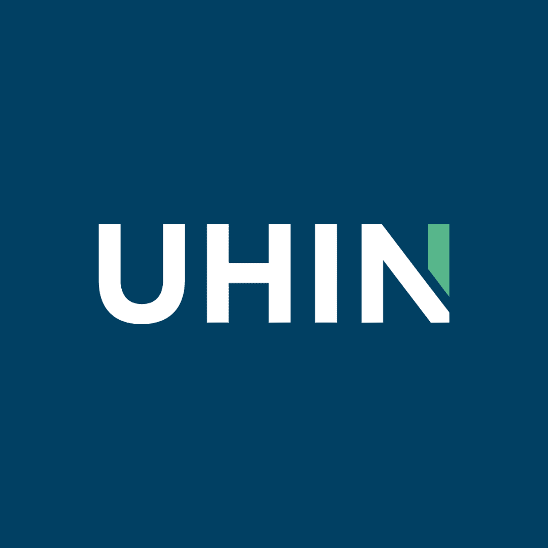 UHIN logo