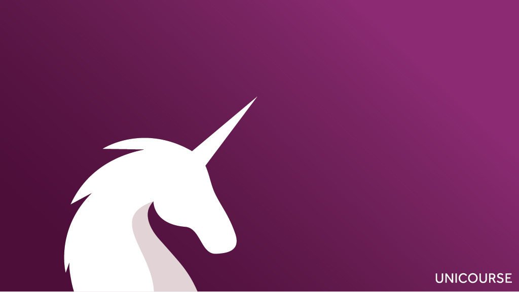 Unicourse logo