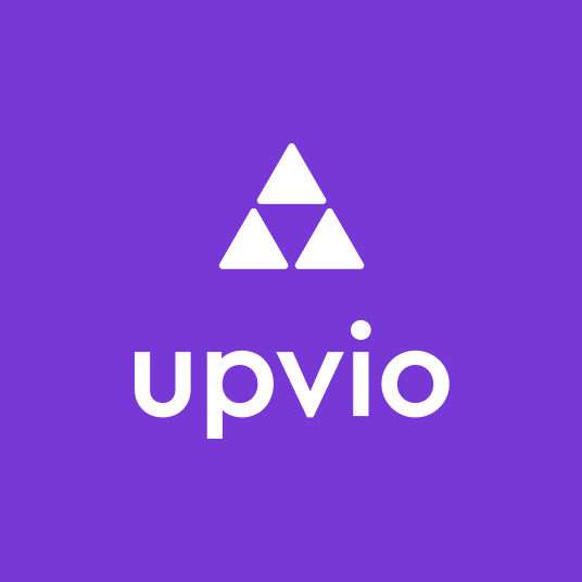 Upvio Group logo