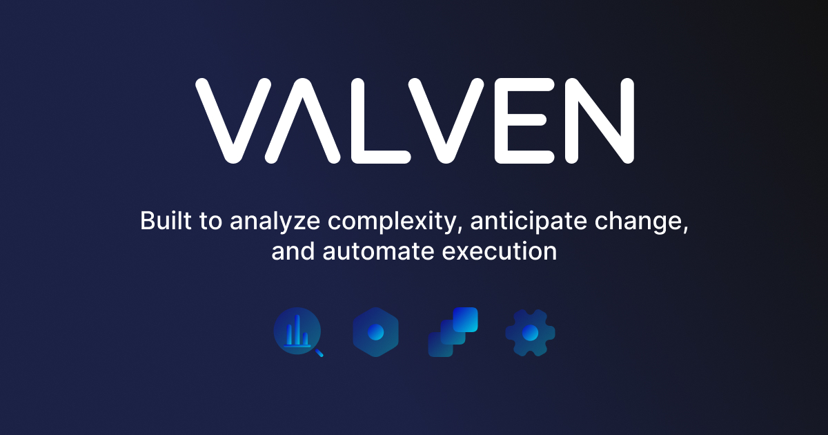Valven Inc logo