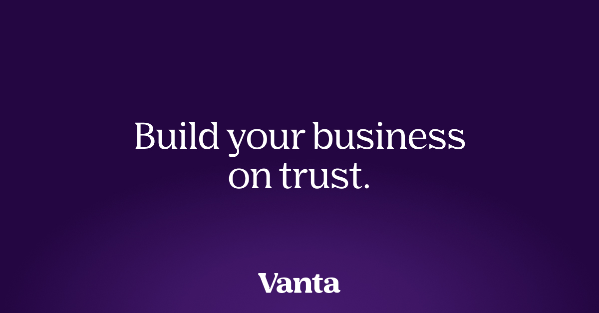 Vanta Inc logo