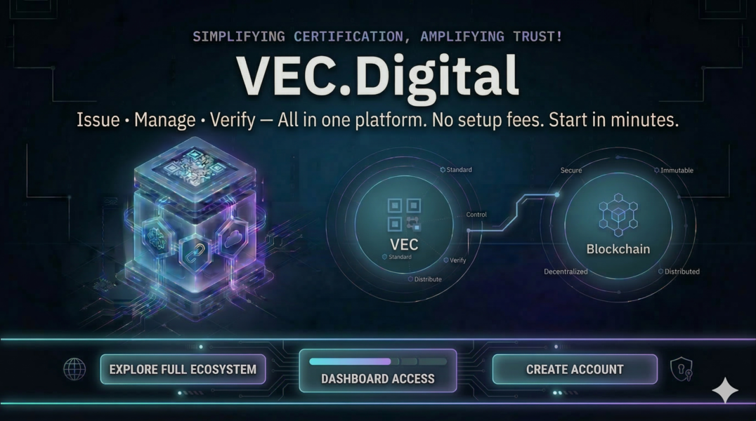 Vec logo