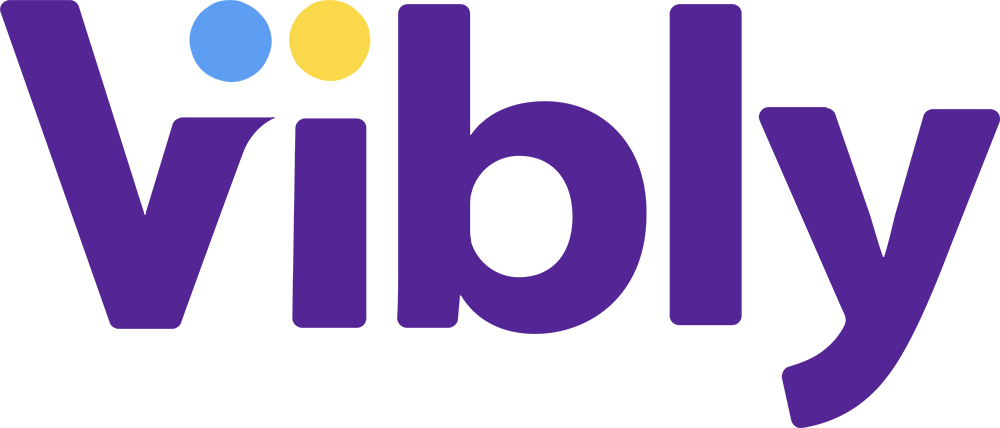 VIBLY Inc logo