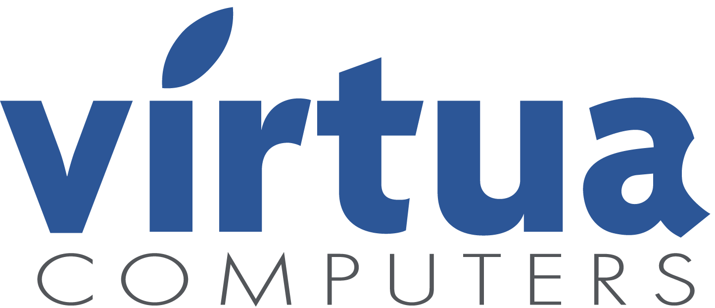 Virtua Computers logo
