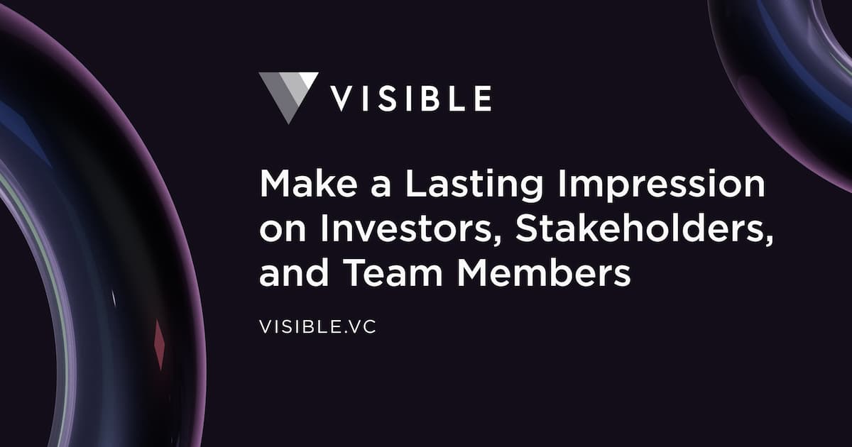 Visible logo