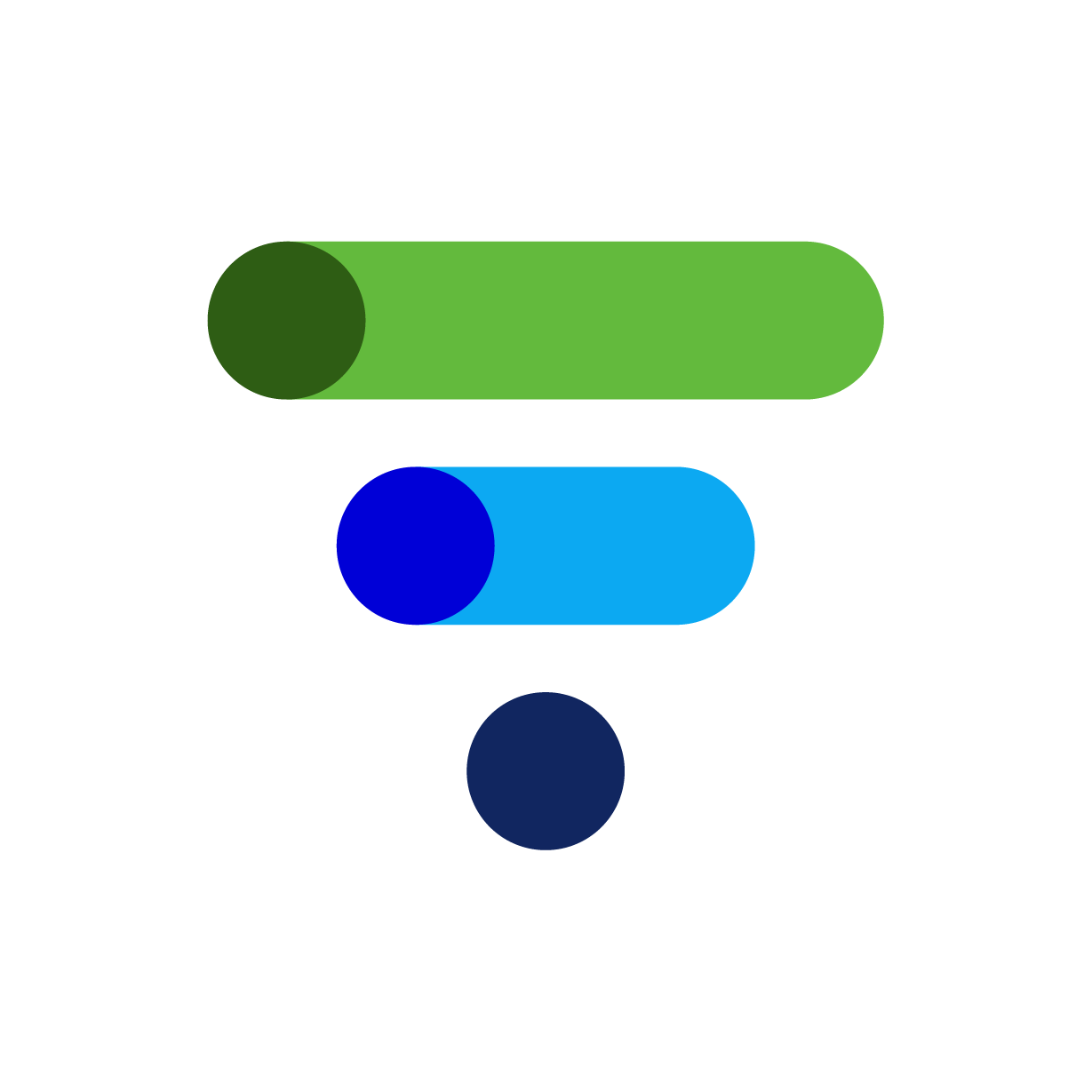 Visual One logo