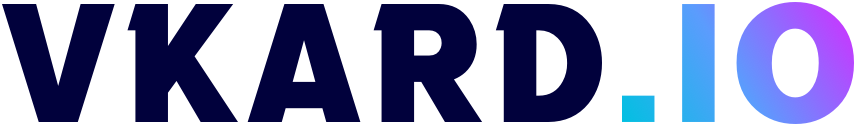 VKARD logo