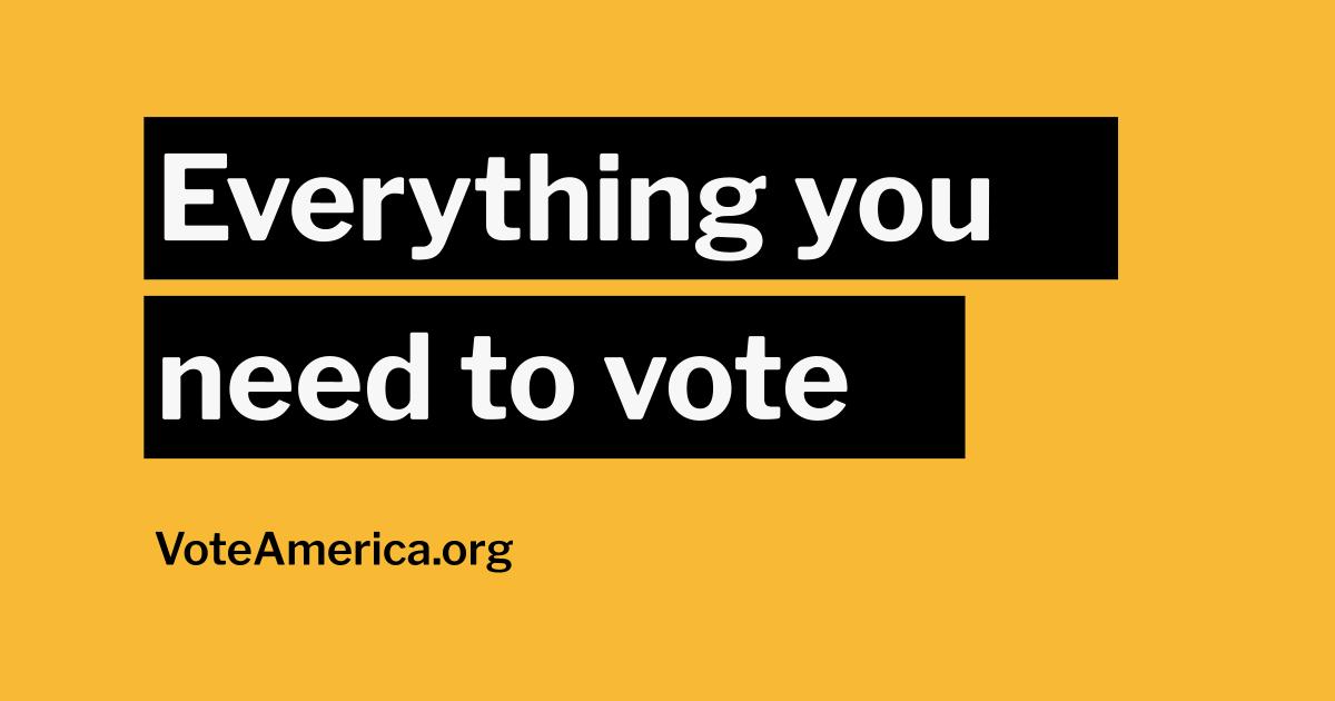 Voteamerica logo