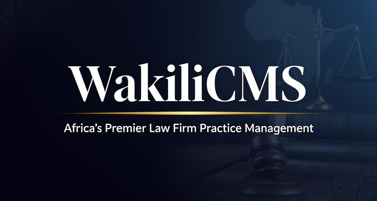 WakiliCMS logo