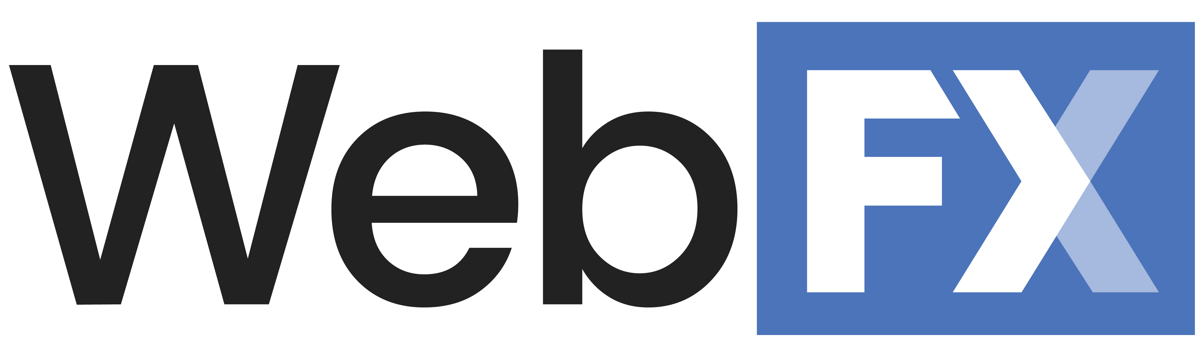 WebFX logo