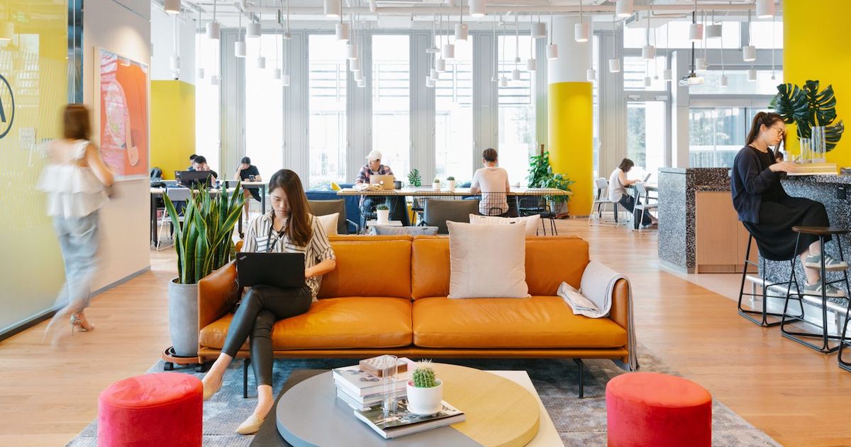 WeWork logo