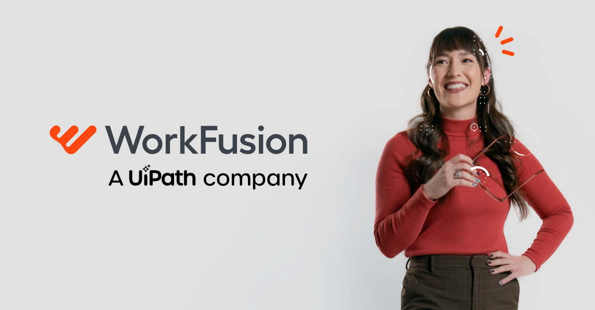 WorkFusion logo