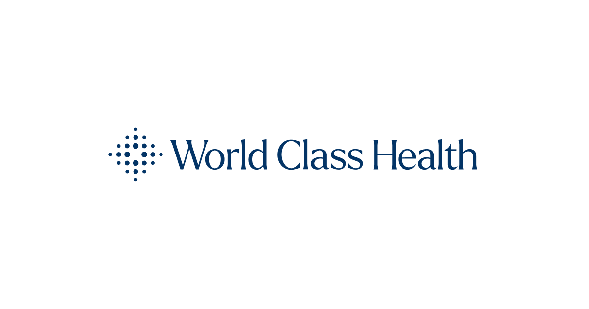 World Class Health logo