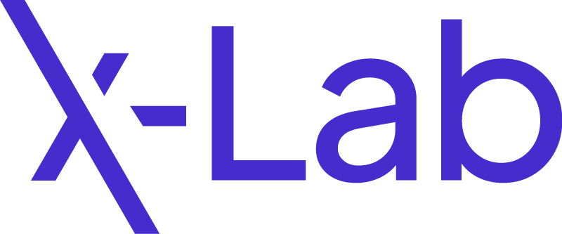 X-Lab logo