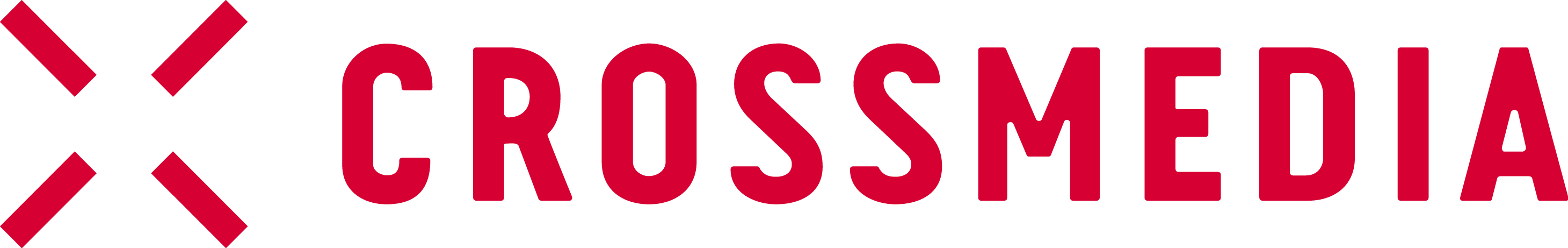 Crossmedia logo
