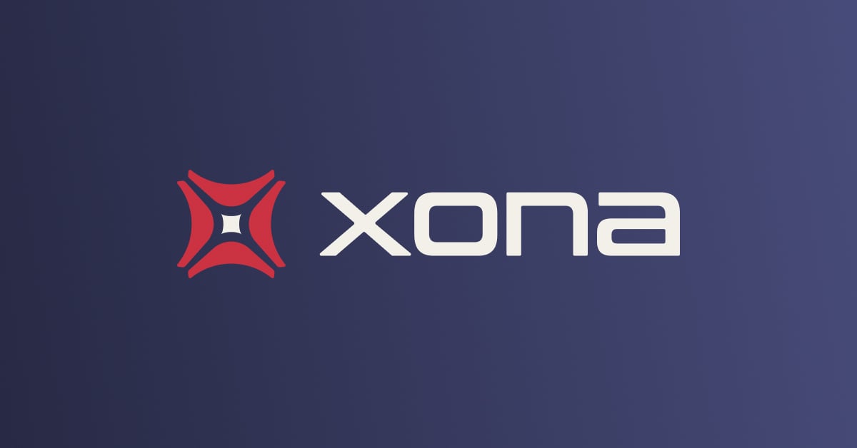 XONA logo