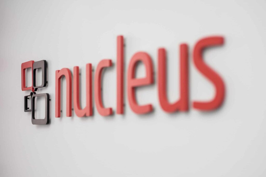 Nucleus Networks logo