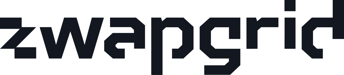 Zwapgrid AB logo